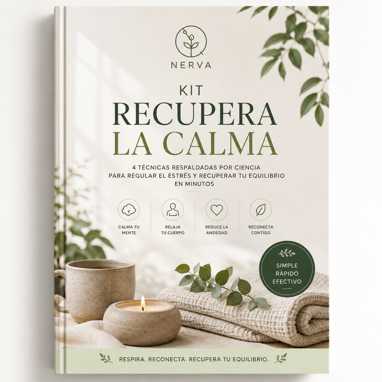 Kit Recupera la Calma